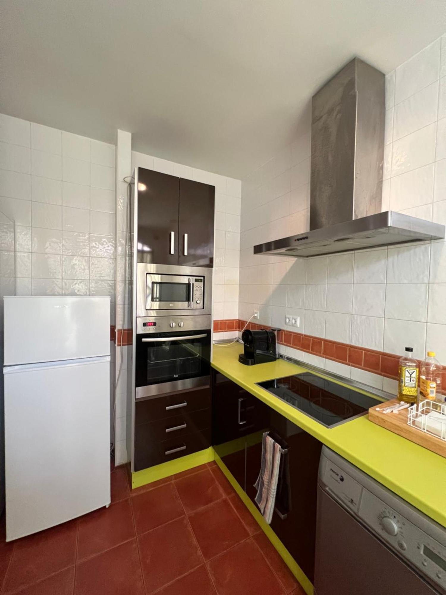 Apartamentos Sevilla Deluxe Rosales Los Rosales  Exterior foto