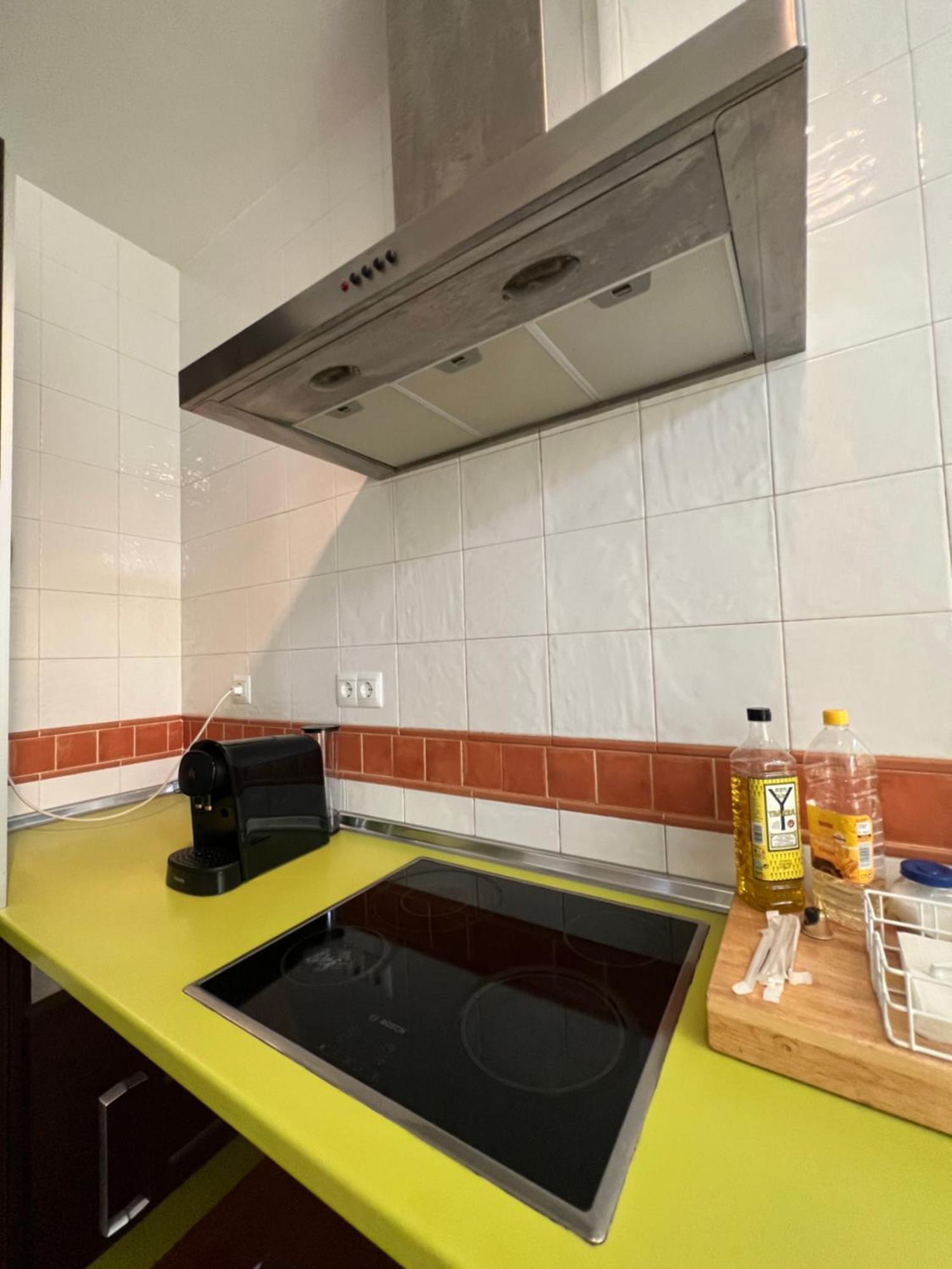 Apartamentos Sevilla Deluxe Rosales Los Rosales  Exterior foto
